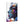 Paint Splash Woman Face Matte Canvas - Dipaliz - Posters Prints & Visual Artwork