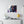 Paint Splash Woman Face Matte Canvas - Dipaliz - Posters Prints & Visual Artwork