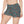 Brown Paisley Women’s Shorts Moisture Wicking - Dipaliz