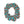 Paisley Orange and Blue Stylish Hair Accessories Scrunchie