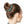 Paisley Orange and Blue Stylish Hair Accessories Scrunchie