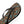 Brown Paisley Unisex Flip Flops - Summer Beach - Dipaliz - Slippers