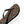 Brown Paisley Unisex Flip Flops - Summer Beach - Dipaliz - Slippers