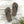 Brown Paisley Unisex Flip Flops - Summer Beach - Dipaliz - Slippers