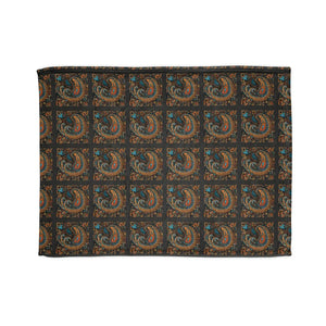 Paisley Pattern Soft Polyester Blanket - Dipaliz - Blankets