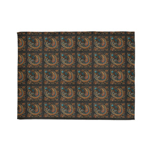 Paisley Pattern Soft Polyester Blanket - Dipaliz - Blankets