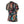 Elegant Paisley Pattern Aop Cut and Sew Tee - Dipaliz - T-shirts