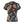 Elegant Paisley Pattern Aop Cut and Sew Tee - Dipaliz - T-shirts