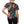 Elegant Paisley Pattern Aop Cut and Sew Tee - Dipaliz - T-shirts