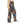Paisley Pattern Women’s Pajama Pants (aop) - Pajamas