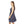 Paisley Pattern Skater Dress – Eco Friendly - Dipaliz - Dresses - Xs