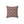 Paisley Pink Polyester Square Pillow - Spun - Dipaliz - Throw Pillows