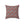 Paisley Pink Polyester Square Pillow - Spun - Dipaliz - Throw Pillows