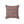Paisley Pink Polyester Square Pillow - Spun - Dipaliz - Throw Pillows