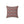 Paisley Pink Polyester Square Pillow - Spun - Dipaliz - Throw Pillows