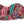 Paisley Pink and Blue Stylish Hair Accessories Scrunchie