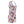 Racerback Dress – Pansy Flowers Polyester - Dipaliz - Dresses - Xs