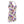 Racerback Dress – Pansy Flowers Polyester - Dipaliz - Dresses - Xs