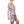 Racerback Dress – Pansy Flowers Polyester - Dipaliz - Dresses - Xs