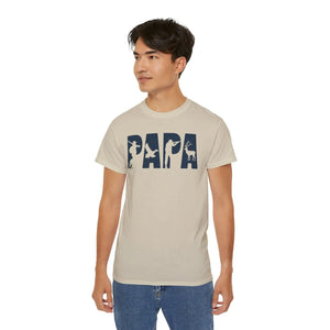 Bold Papa Ultra Cotton Tee - Father’s Day Gift - Dipaliz - T-shirts