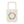 Dipaliz Paper Clips Pattern Canvas Tote Bag 100% Cotton - Bags