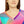 Colorful Prism Geometric Pattern Women’s Long Sleeve V-neck Shirt (aop) - T-shirts