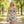 Pastel Delicate Flower Skater Dress Stretchy Dipaliz - Dresses - Xs