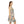 Pastel Delicate Flower Skater Dress Stretchy Dipaliz - Dresses - Xs