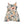 Pastel Delicate Flower Skater Dress Stretchy Dipaliz - Dresses - Xs