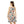 Pastel Delicate Flower Skater Dress Stretchy Dipaliz - Dresses - Xs