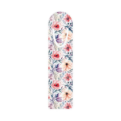 Elevate your Reading with Dipaliz Pastel Florals Bookmark! - one Size / White Accessories