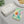 Elegant Bento Lunch Box Pastel Flowers Wood Lid Dipaliz - Sets
