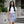 Dipaliz Pastel Striped Pencil Skirt Lavender Knit Mid - Skirts