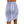 Dipaliz Pastel Striped Pencil Skirt Lavender Knit Mid - Skirts