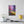 Matte Canvas Path Lined Flowering Trees - Dipaliz - Posters Prints & Visual Artwork