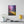 Matte Canvas Path Lined Flowering Trees - Dipaliz - Posters Prints & Visual Artwork