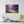 Matte Canvas Path Lined Flowering Trees - Dipaliz - Posters Prints & Visual Artwork