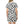 Paw Print Pattern Shirt Dress – Eco Polyester - Dipaliz - Dresses - Xs