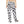 Paw Print Pattern Women’s Pajama Pants (aop) - Pajamas