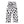 Paw Print Pattern Women’s Pajama Pants (aop) - Pajamas