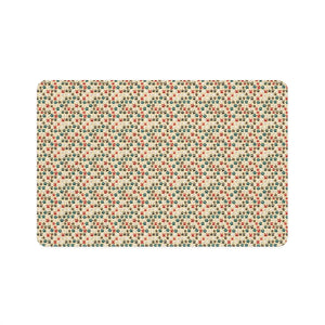 Non-slip Pet Food Mat - Rubber Feeding - Dipaliz - Bowl Mats