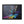 Vibrant Peacock Matte Canvas – Black Frame - Dipaliz - Posters Prints & Visual Artwork