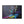 Vibrant Peacock Matte Canvas – Black Frame - Dipaliz - Posters Prints & Visual Artwork