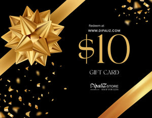 Stylish Abstract Gift Card - any Occasion - Dipaliz - Cards