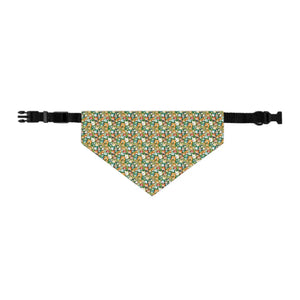 Trendy Pet Bandana Collar - Designer Print Polyester - Dipaliz - Collars & Harnesses