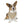 Furry Pet Bandana Collar - Durable Polyester Style - Dipaliz - Collars & Harnesses