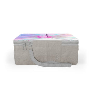 Bold Pattern Lunch Bag - Durable Paper Tote - Dipaliz - Bags