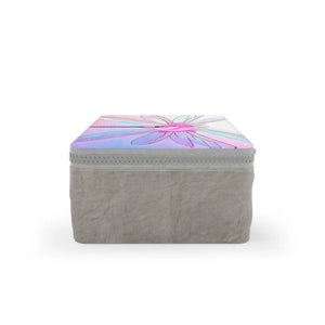 Bold Pattern Lunch Bag - Durable Paper Tote - Dipaliz - Bags