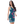 Blue Pattern Sew Dress – Sublimation Cut Style - Dipaliz - Dresses - Xs