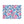 Blue Roses Soft Polyester Blanket – Fleece Throw - Dipaliz - Blankets
